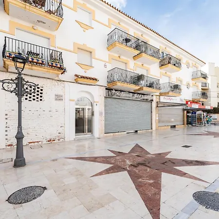 Апартаменты Carihuela Aladino