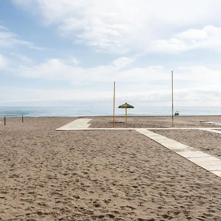 Апартаменты Carihuela Aladino