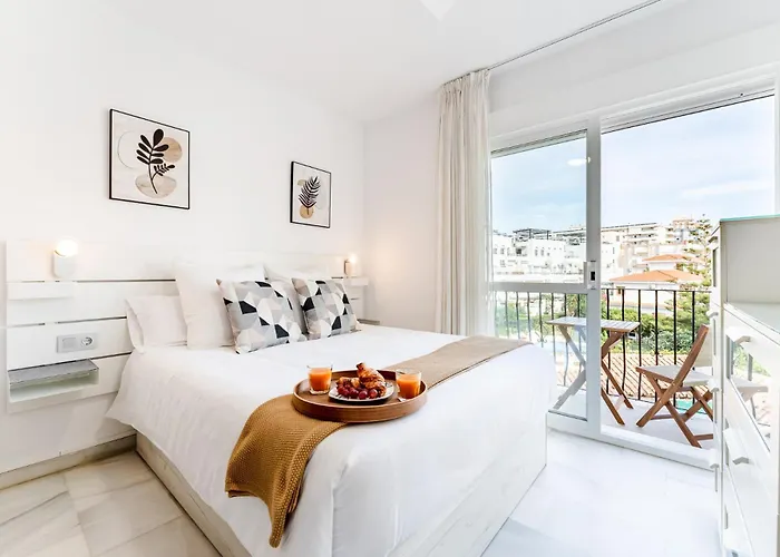 Carihuela Aladino Торремолинос