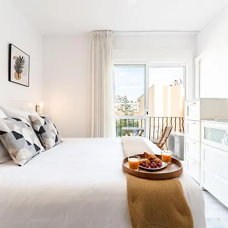 Carihuela Aladino شقة توريمولينوس