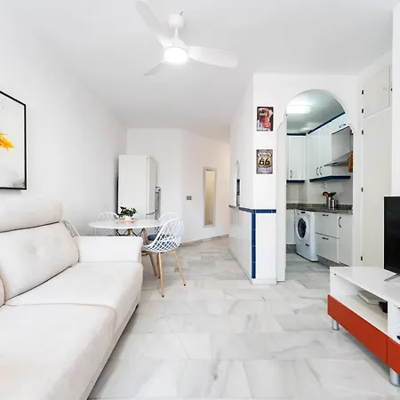 Appartement Carihuela Aladino *
