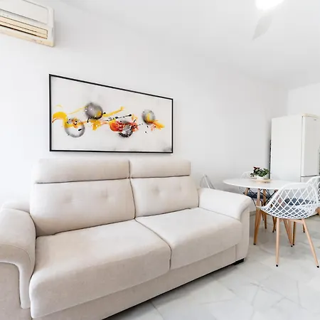 Carihuela Aladino شقة توريمولينوس