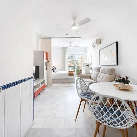 アパート Carihuela Aladino