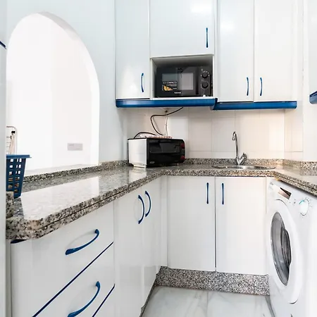 Carihuela Aladino شقة توريمولينوس