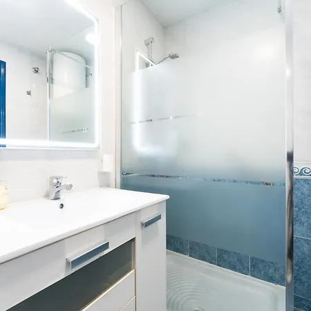 Appartement Carihuela Aladino