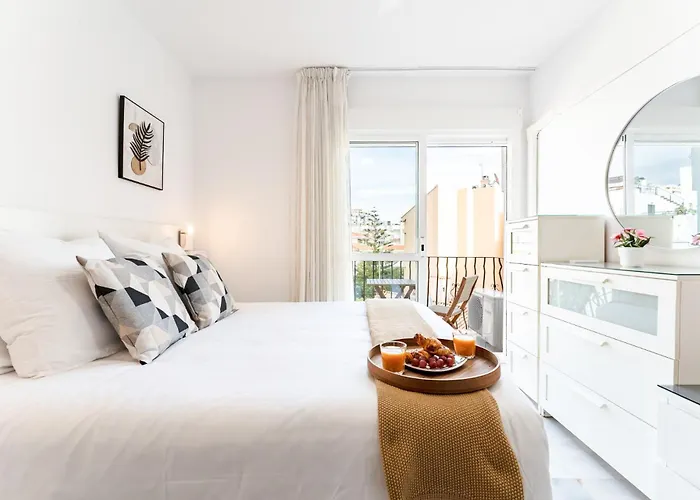 Carihuela Aladino Lejlighed Torremolinos