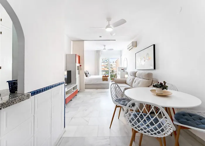 Apartment Carihuela Aladino