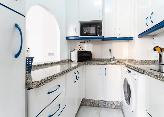 Carihuela Aladino Lejlighed Torremolinos