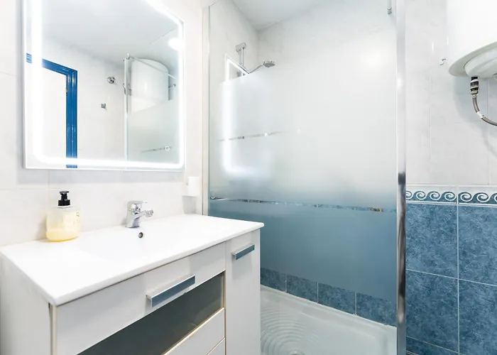 Apartment Carihuela Aladino