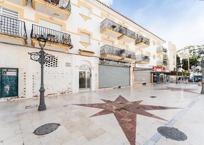 Apartment Carihuela Aladino