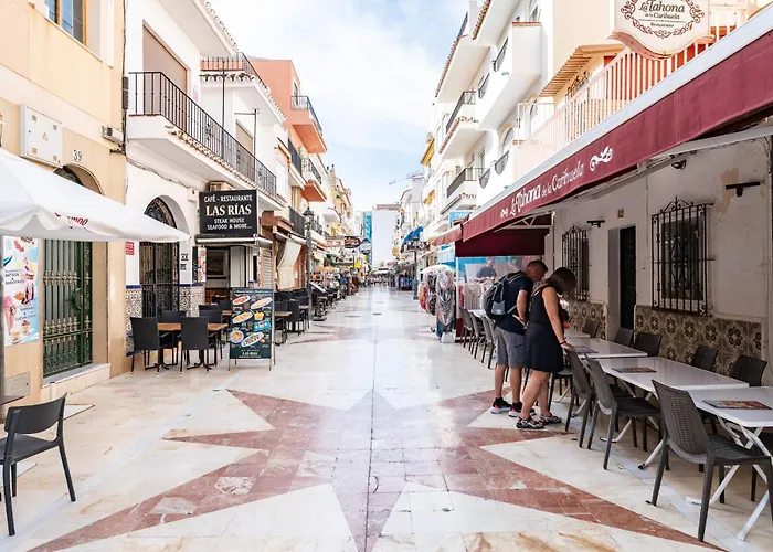 Carihuela Aladino Apartment Torremolinos