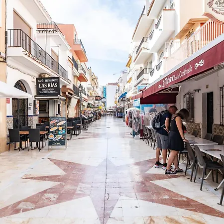 Carihuela Aladino Daire Torremolinos