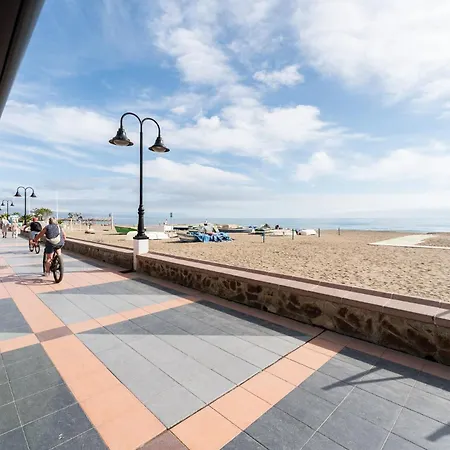 דירה Carihuela Aladino