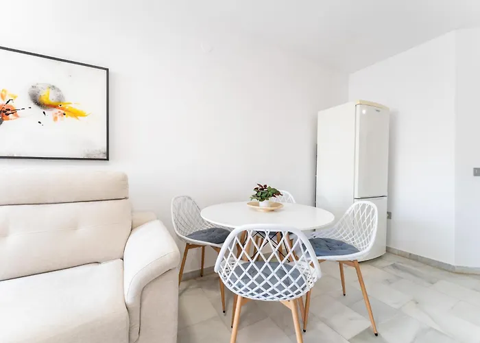 Lägenhet Carihuela Aladino Torremolinos