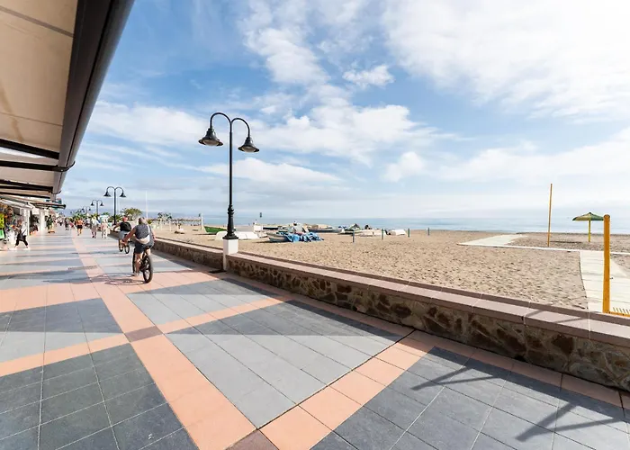 Lägenhet Carihuela Aladino