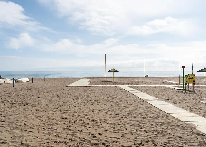 Lägenhet Carihuela Aladino